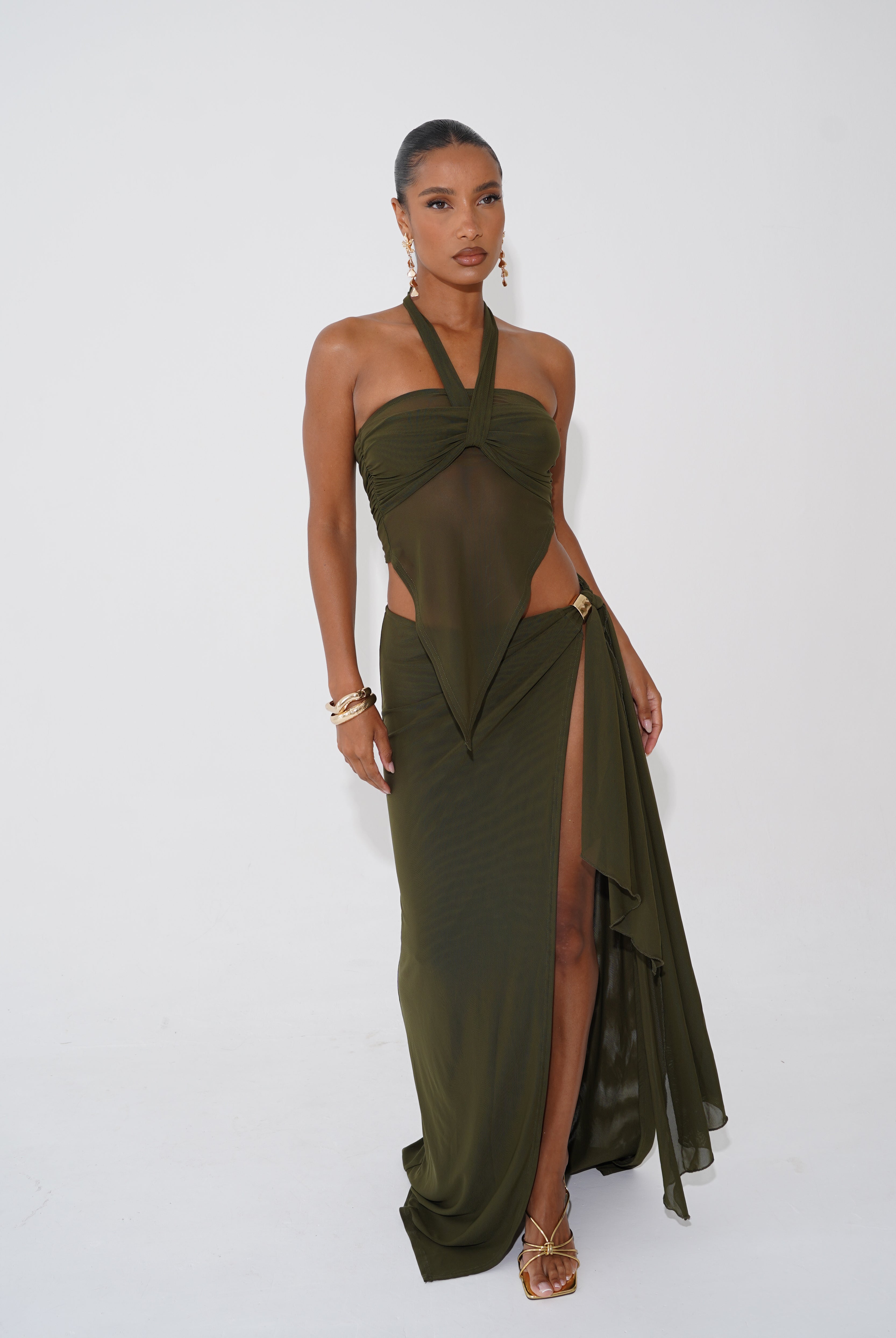 Nova Top - Olive (15419189133694)