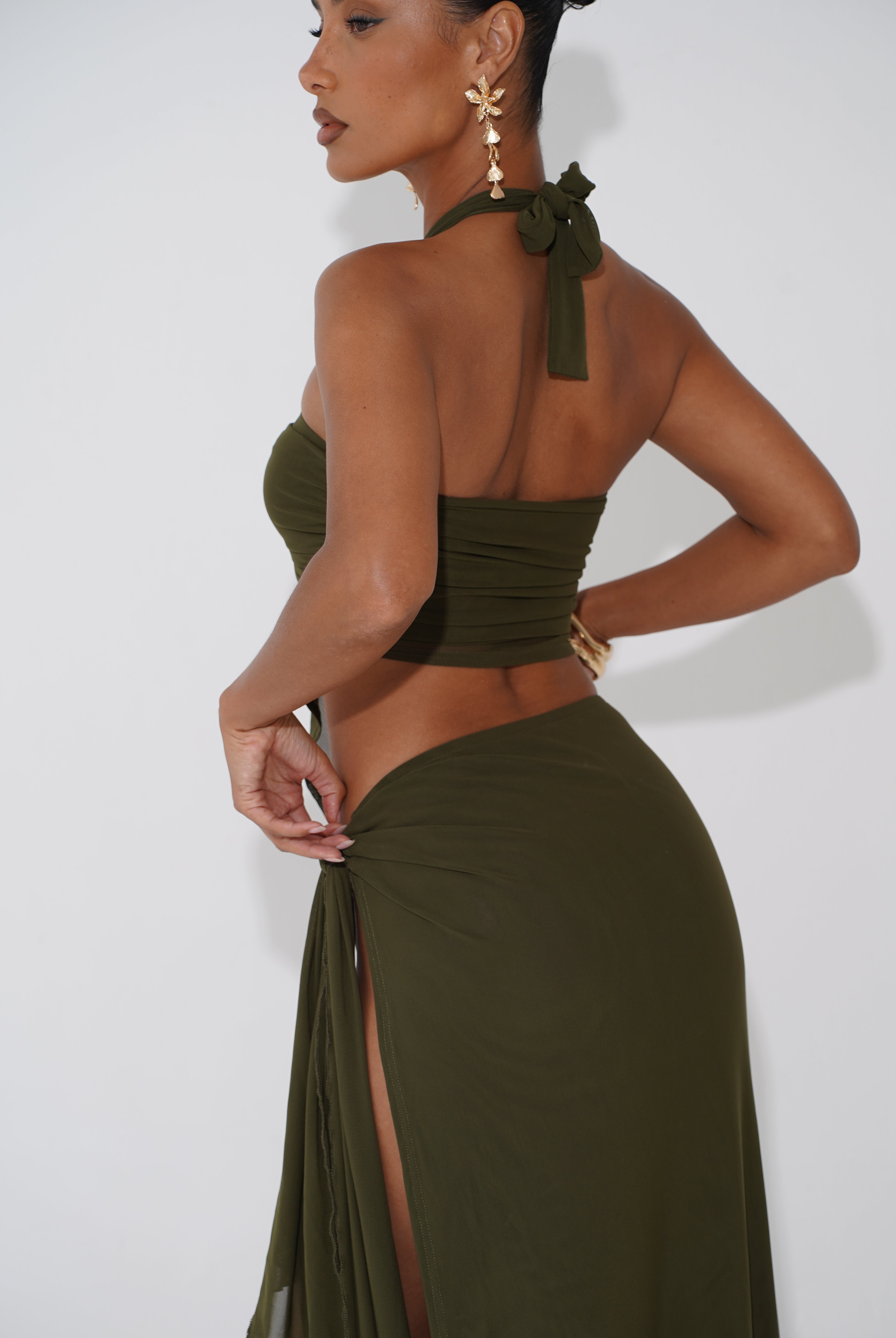 Nova Top - Olive (15419189133694)