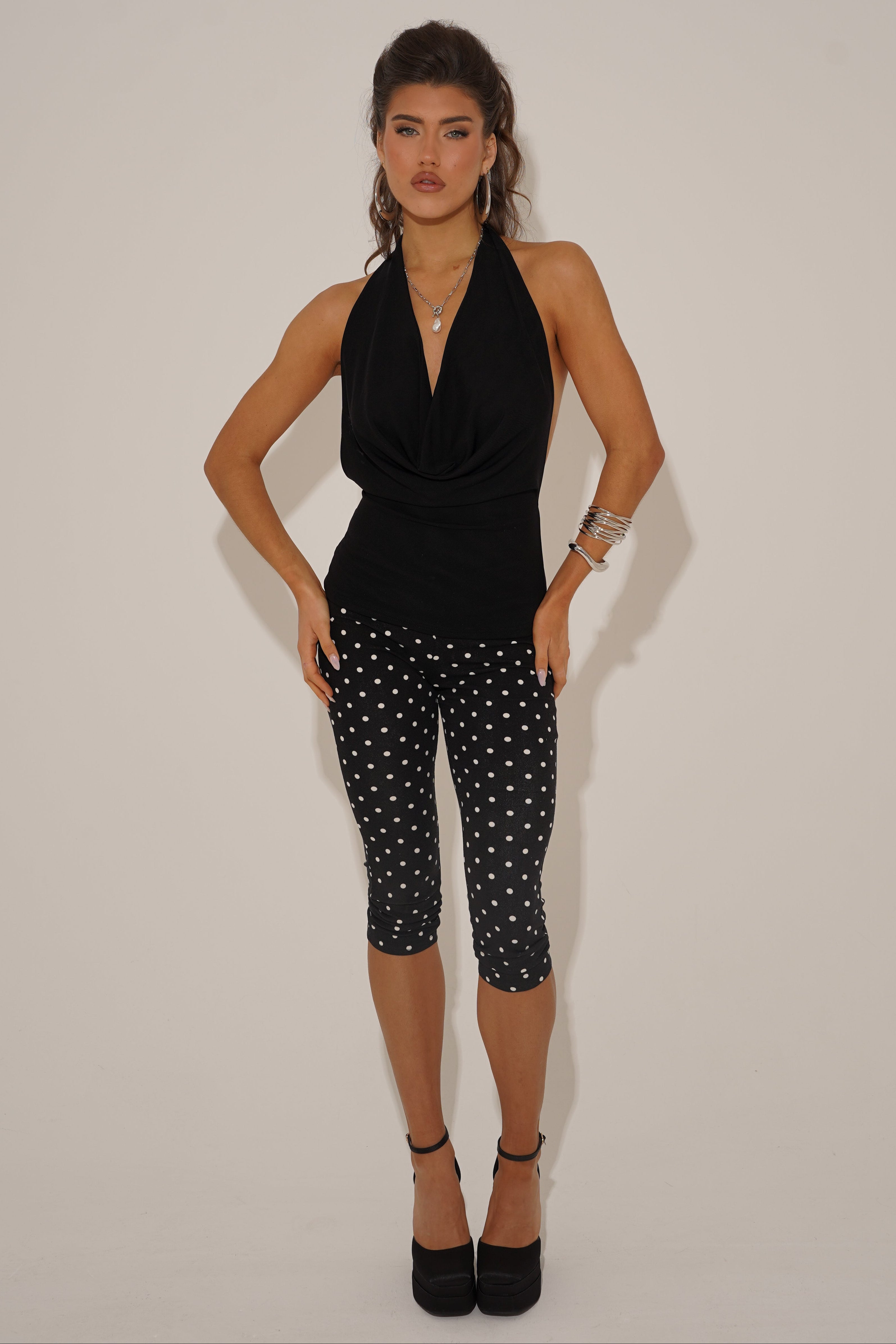 Penny Capri - Polka Dot (15635886997886)